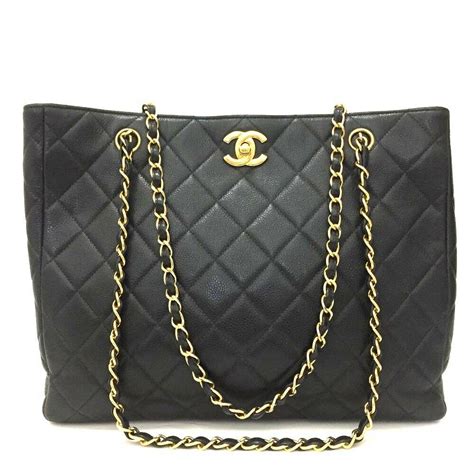 chanel matelasse tote bag.